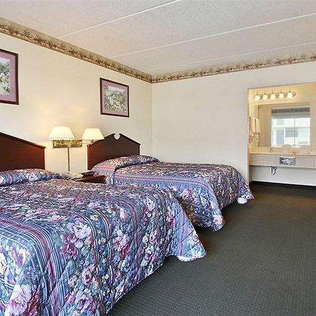 Red Rose Inn & Suites Plant City Exterior foto