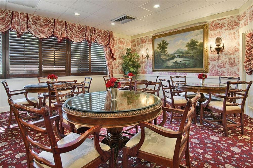 Red Rose Inn & Suites Plant City Exterior foto